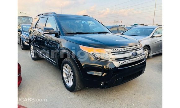 Sayi Imported Ford Explorer Blue Mota in Import - Dubai a Agadez Sayi Imported Ford Explorer Blue Mota in Import - Dubai a Agadez