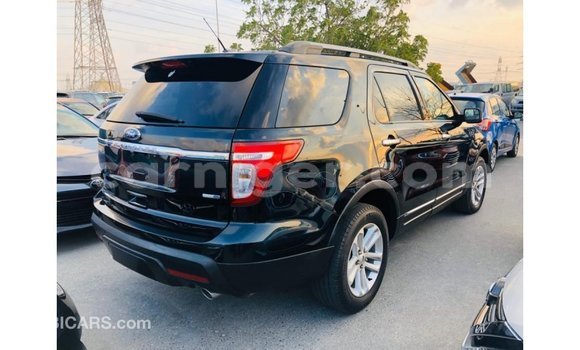 Sayi Imported Ford Explorer Blue Mota in Import - Dubai a Agadez Sayi Imported Ford Explorer Blue Mota in Import - Dubai a Agadez