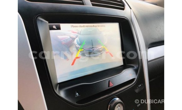 Sayi Imported Ford Explorer Blue Mota in Import - Dubai a Agadez Sayi Imported Ford Explorer Blue Mota in Import - Dubai a Agadez