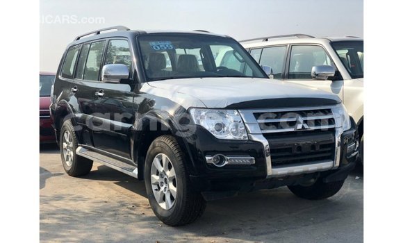 Buy Import Mitsubishi Pajero Black Car in Import - Dubai in Agadez Buy Import Mitsubishi Pajero Black Car in Import - Dubai in Agadez