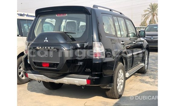 Buy Import Mitsubishi Pajero Black Car in Import - Dubai in Agadez Buy Import Mitsubishi Pajero Black Car in Import - Dubai in Agadez
