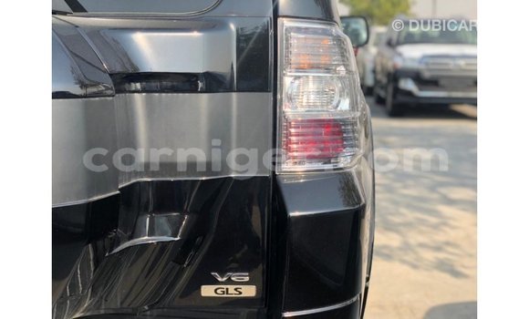 Buy Import Mitsubishi Pajero Black Car in Import - Dubai in Agadez Buy Import Mitsubishi Pajero Black Car in Import - Dubai in Agadez