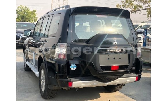 Buy Import Mitsubishi Pajero Black Car in Import - Dubai in Agadez Buy Import Mitsubishi Pajero Black Car in Import - Dubai in Agadez