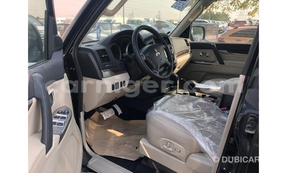 Buy Import Mitsubishi Pajero Black Car in Import - Dubai in Agadez Buy Import Mitsubishi Pajero Black Car in Import - Dubai in Agadez