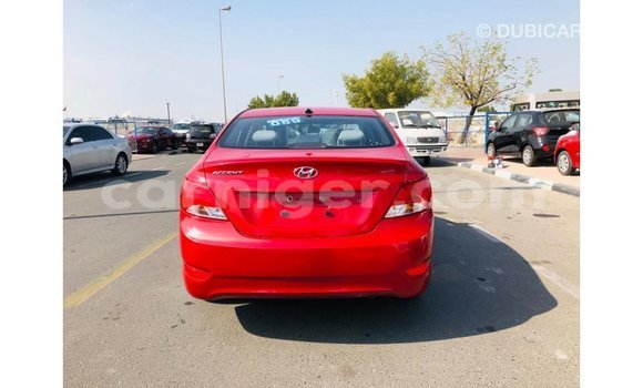 Buy Import Hyundai Accent Red Car in Import - Dubai in Agadez Buy Import Hyundai Accent Red Car in Import - Dubai in Agadez