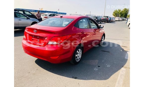 Buy Import Hyundai Accent Red Car in Import - Dubai in Agadez Buy Import Hyundai Accent Red Car in Import - Dubai in Agadez