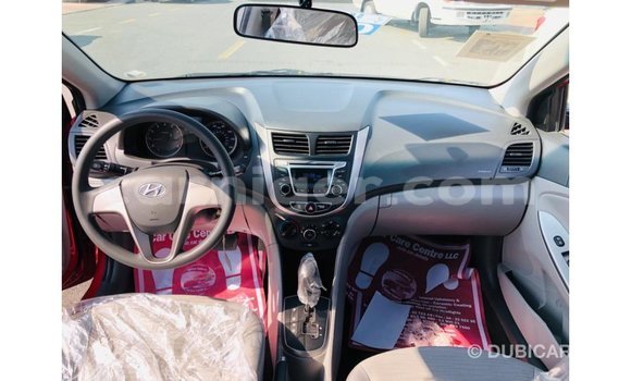 Buy Import Hyundai Accent Red Car in Import - Dubai in Agadez Buy Import Hyundai Accent Red Car in Import - Dubai in Agadez