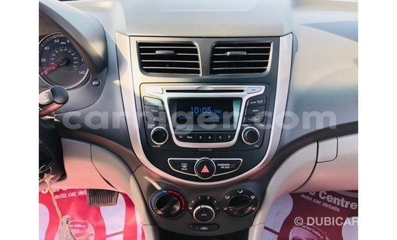 Buy Import Hyundai Accent Red Car in Import - Dubai in Agadez Buy Import Hyundai Accent Red Car in Import - Dubai in Agadez