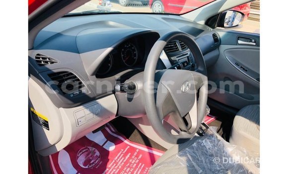 Buy Import Hyundai Accent Red Car in Import - Dubai in Agadez Buy Import Hyundai Accent Red Car in Import - Dubai in Agadez