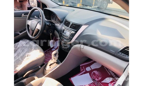 Buy Import Hyundai Accent Red Car in Import - Dubai in Agadez Buy Import Hyundai Accent Red Car in Import - Dubai in Agadez