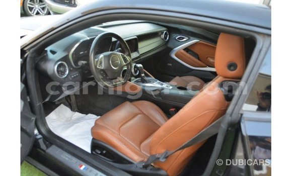 Acheter Import Voiture Chevrolet Camaro Noir à Import - Dubai, Agadez Acheter Import Voiture Chevrolet Camaro Noir à Import - Dubai, Agadez