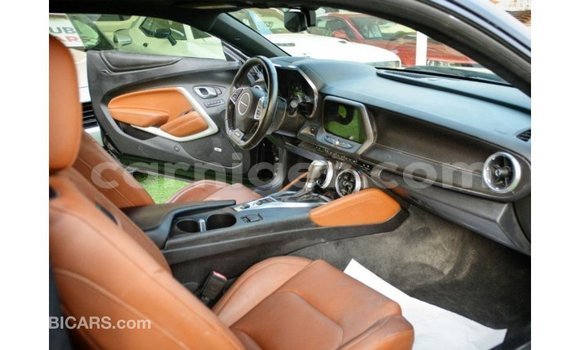 Acheter Import Voiture Chevrolet Camaro Noir à Import - Dubai, Agadez Acheter Import Voiture Chevrolet Camaro Noir à Import - Dubai, Agadez
