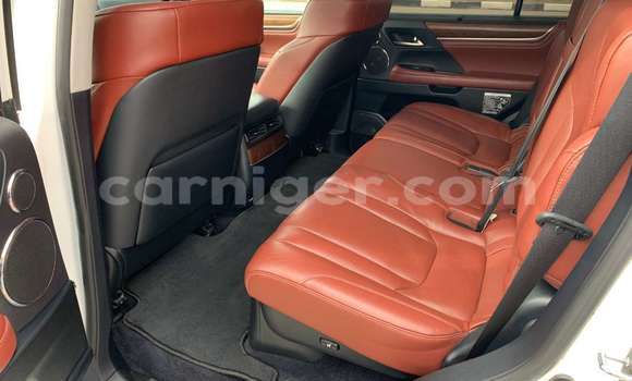 Buy Used Lexus LX 570 White Car in Niamey in Niamey Buy Used Lexus LX 570 White Car in Niamey in Niamey