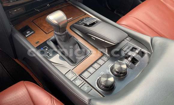 Buy Used Lexus LX 570 White Car in Niamey in Niamey Buy Used Lexus LX 570 White Car in Niamey in Niamey