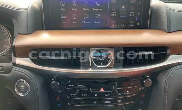 Buy Used Lexus LX 570 White Car in Niamey in Niamey Buy Used Lexus LX 570 White Car in Niamey in Niamey