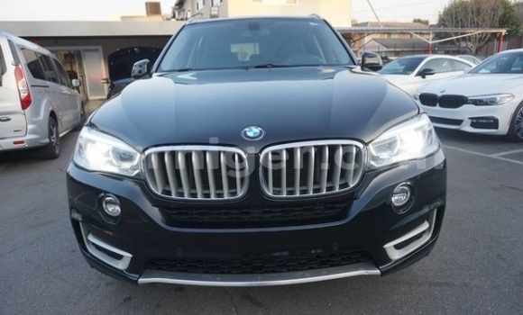 Buy Used BMW X5 Black Car in Abalak in Tahoua