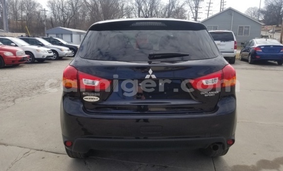 Buy Used Mitsubishi Outlander Black Car in Aguie in Maradi Buy Used Mitsubishi Outlander Black Car in Aguie in Maradi