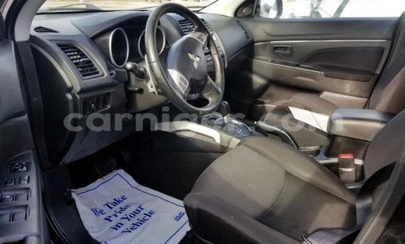 Buy Used Mitsubishi Outlander Black Car in Aguie in Maradi Buy Used Mitsubishi Outlander Black Car in Aguie in Maradi