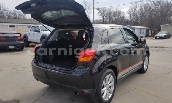 Buy Used Mitsubishi Outlander Black Car in Aguie in Maradi Buy Used Mitsubishi Outlander Black Car in Aguie in Maradi