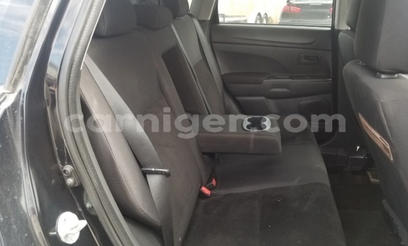 Buy Used Mitsubishi Outlander Black Car in Aguie in Maradi Buy Used Mitsubishi Outlander Black Car in Aguie in Maradi