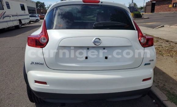 Buy Used Nissan Juke White Car in Aguié in Maradi Buy Used Nissan Juke White Car in Aguié in Maradi