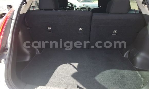 Buy Used Nissan Juke White Car in Aguié in Maradi Buy Used Nissan Juke White Car in Aguié in Maradi