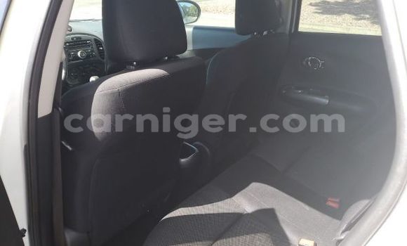 Buy Used Nissan Juke White Car in Aguié in Maradi Buy Used Nissan Juke White Car in Aguié in Maradi