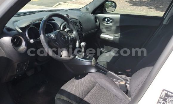 Buy Used Nissan Juke White Car in Aguié in Maradi Buy Used Nissan Juke White Car in Aguié in Maradi