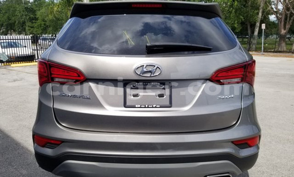 Buy Used Hyundai Santa Fe Other Car in Arlit in Agadez Buy Used Hyundai Santa Fe Other Car in Arlit in Agadez