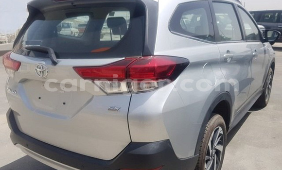 Buy Used Toyota Rush Silver Car in Ayorou in Tillabery Buy Used Toyota Rush Silver Car in Ayorou in Tillabery