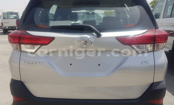 Buy Used Toyota Rush Silver Car in Ayorou in Tillabery Buy Used Toyota Rush Silver Car in Ayorou in Tillabery