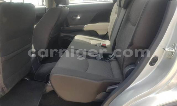 Buy Used Toyota Rush Silver Car in Ayorou in Tillabery Buy Used Toyota Rush Silver Car in Ayorou in Tillabery