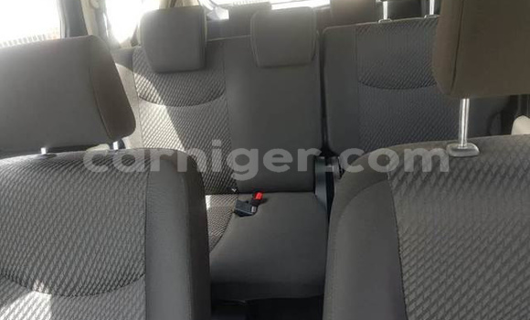 Buy Used Toyota Rush Silver Car in Ayorou in Tillabery Buy Used Toyota Rush Silver Car in Ayorou in Tillabery