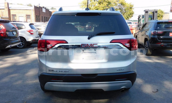 Buy Used GMC Acadia Silver Car in Birni N'Gaoure in Dosso Buy Used GMC Acadia Silver Car in Birni N'Gaoure in Dosso