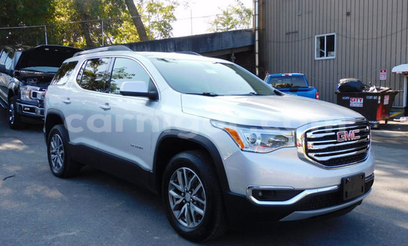 Buy Used GMC Acadia Silver Car in Birni N'Gaoure in Dosso Buy Used GMC Acadia Silver Car in Birni N'Gaoure in Dosso