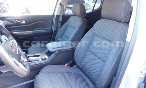 Buy Used GMC Acadia Silver Car in Birni N'Gaoure in Dosso Buy Used GMC Acadia Silver Car in Birni N'Gaoure in Dosso
