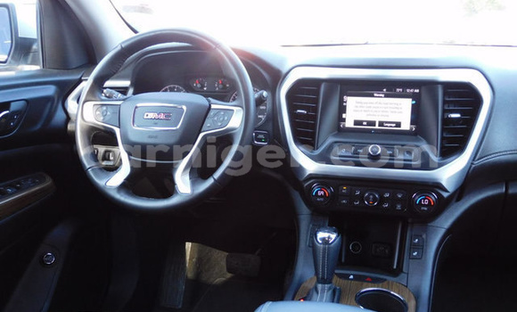Buy Used GMC Acadia Silver Car in Birni N'Gaoure in Dosso Buy Used GMC Acadia Silver Car in Birni N'Gaoure in Dosso