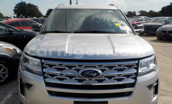 Buy Used Ford Explorer Silver Car in Birnin Gaouré in Dosso Buy Used Ford Explorer Silver Car in Birnin Gaouré in Dosso