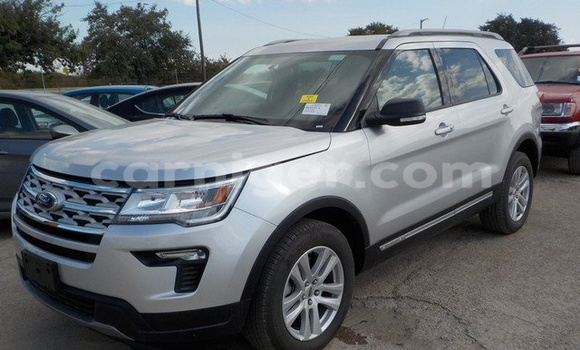 Buy Used Ford Explorer Silver Car in Birnin Gaouré in Dosso Buy Used Ford Explorer Silver Car in Birnin Gaouré in Dosso
