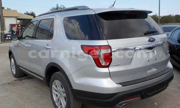 Buy Used Ford Explorer Silver Car in Birnin Gaouré in Dosso Buy Used Ford Explorer Silver Car in Birnin Gaouré in Dosso