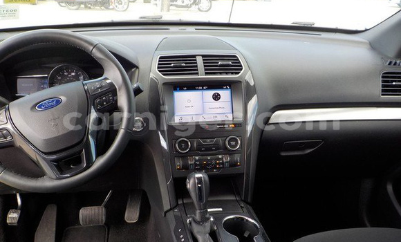 Buy Used Ford Explorer Silver Car in Birnin Gaouré in Dosso Buy Used Ford Explorer Silver Car in Birnin Gaouré in Dosso