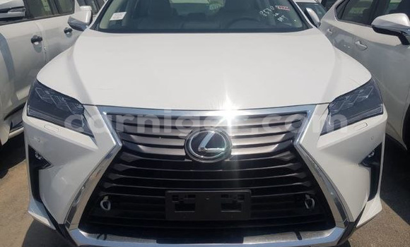Buy Used Lexus RX 350 White Car in Birni N'Konni in Tahoua Buy Used Lexus RX 350 White Car in Birni N'Konni in Tahoua