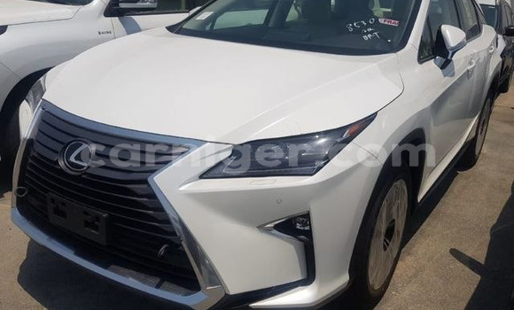 Buy Used Lexus RX 350 White Car in Birni N'Konni in Tahoua Buy Used Lexus RX 350 White Car in Birni N'Konni in Tahoua