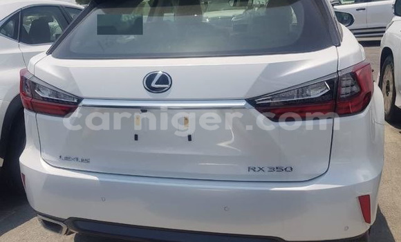Buy Used Lexus RX 350 White Car in Birni N'Konni in Tahoua Buy Used Lexus RX 350 White Car in Birni N'Konni in Tahoua