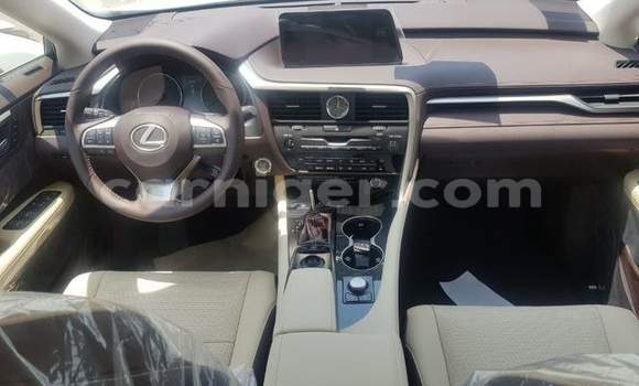 Buy Used Lexus RX 350 White Car in Birni N'Konni in Tahoua Buy Used Lexus RX 350 White Car in Birni N'Konni in Tahoua