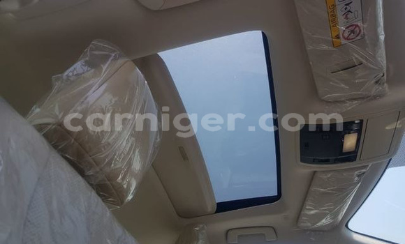 Buy Used Lexus RX 350 White Car in Birni N'Konni in Tahoua Buy Used Lexus RX 350 White Car in Birni N'Konni in Tahoua