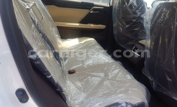 Buy Used Lexus RX 350 White Car in Birni N'Konni in Tahoua Buy Used Lexus RX 350 White Car in Birni N'Konni in Tahoua