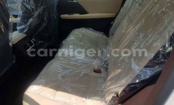 Buy Used Lexus RX 350 White Car in Birni N'Konni in Tahoua Buy Used Lexus RX 350 White Car in Birni N'Konni in Tahoua