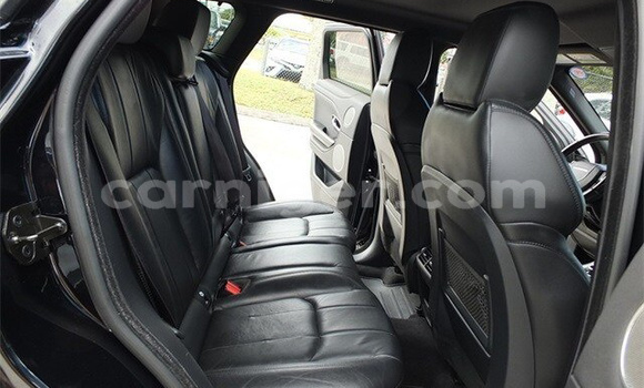 Buy Used Land Rover Range Rover Evoque Black Car in Niamey in Niamey Buy Used Land Rover Range Rover Evoque Black Car in Niamey in Niamey