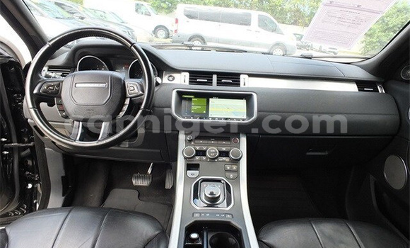 Buy Used Land Rover Range Rover Evoque Black Car in Niamey in Niamey Buy Used Land Rover Range Rover Evoque Black Car in Niamey in Niamey